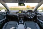 Kia Ceed Sportswagon 2018 года (UK)